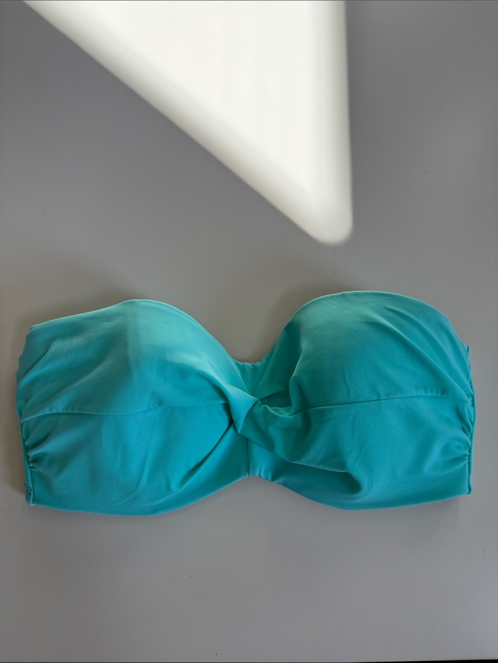 Victoria’s Secret Bandeau Swim Top - Teal